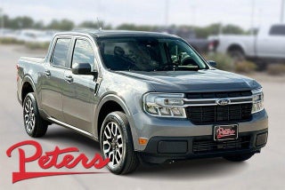 2022 Ford Maverick LARIAT FWD SuperCrew