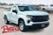 2024 Chevrolet Silverado 1500 Regular Cab Standard Box 2-Wheel Drive WT