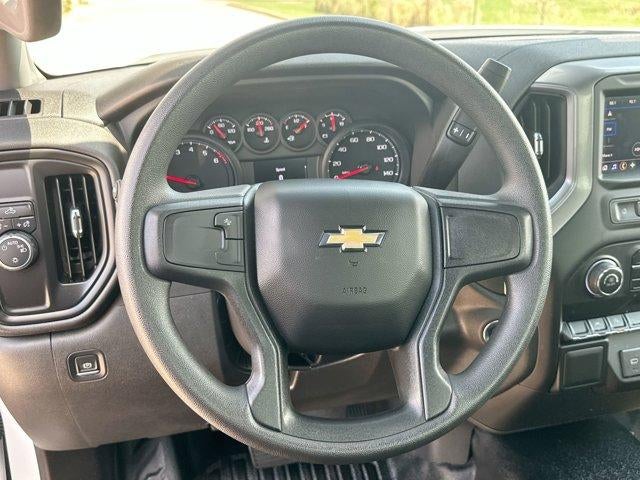 2024 Chevrolet Silverado 1500 Regular Cab Standard Box 2-Wheel Drive WT