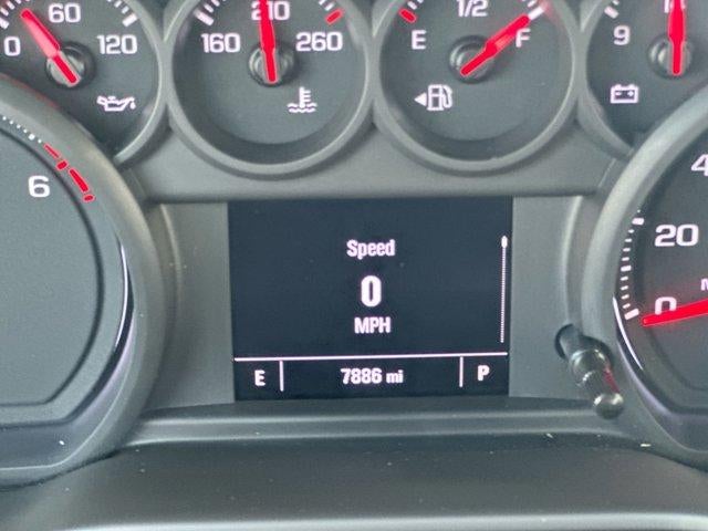 2024 Chevrolet Silverado 1500 Regular Cab Standard Box 2-Wheel Drive WT