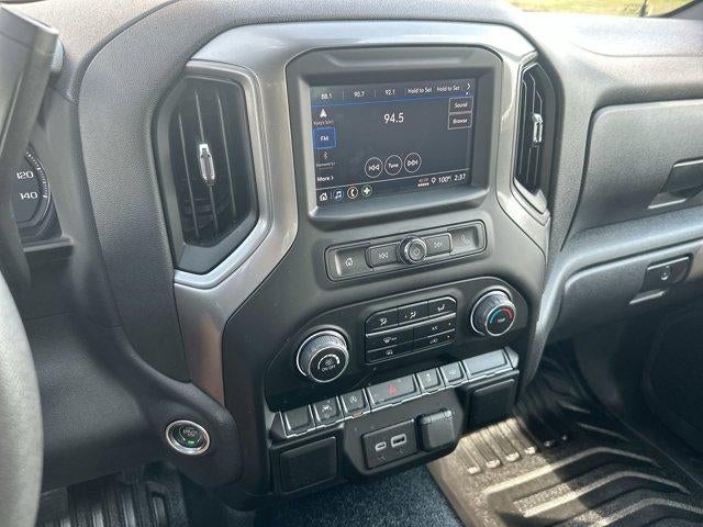 2024 Chevrolet Silverado 1500 Regular Cab Standard Box 2-Wheel Drive WT