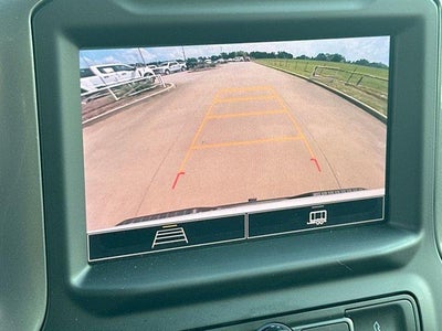 2024 Chevrolet Silverado 1500 Regular Cab Standard Box 2-Wheel Drive WT