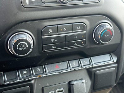 2024 Chevrolet Silverado 1500 Regular Cab Standard Box 2-Wheel Drive WT