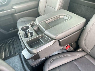 2024 Chevrolet Silverado 1500 Regular Cab Standard Box 2-Wheel Drive WT