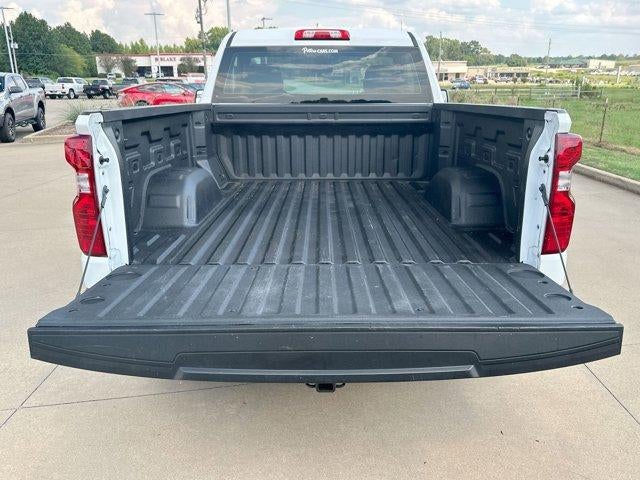 2024 Chevrolet Silverado 1500 Regular Cab Standard Box 2-Wheel Drive WT