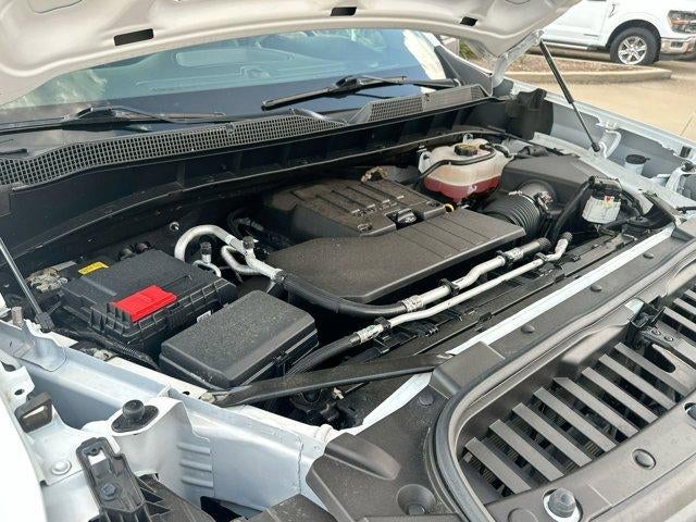 2024 Chevrolet Silverado 1500 Regular Cab Standard Box 2-Wheel Drive WT