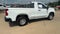 2024 Chevrolet Silverado 1500 Regular Cab Standard Box 2-Wheel Drive WT
