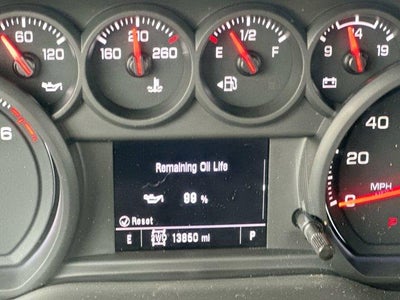 2024 Chevrolet Silverado 1500 Crew Cab Short Box 4-Wheel Drive Custom