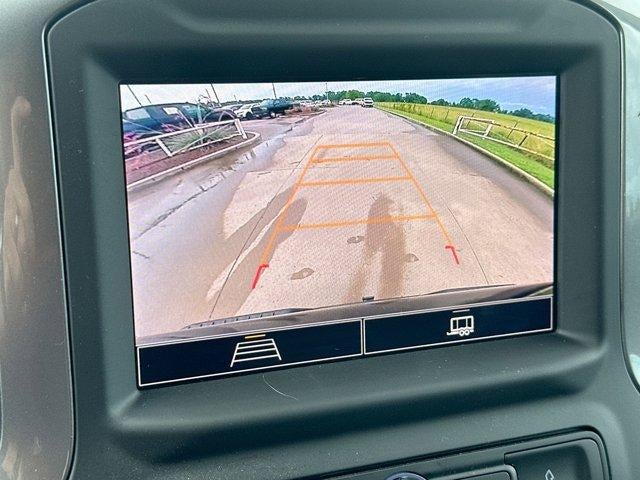 2024 Chevrolet Silverado 1500 Crew Cab Short Box 4-Wheel Drive Custom