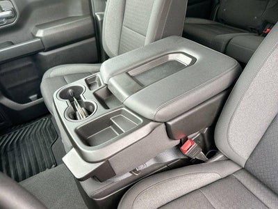 2024 Chevrolet Silverado 1500 Crew Cab Short Box 4-Wheel Drive Custom