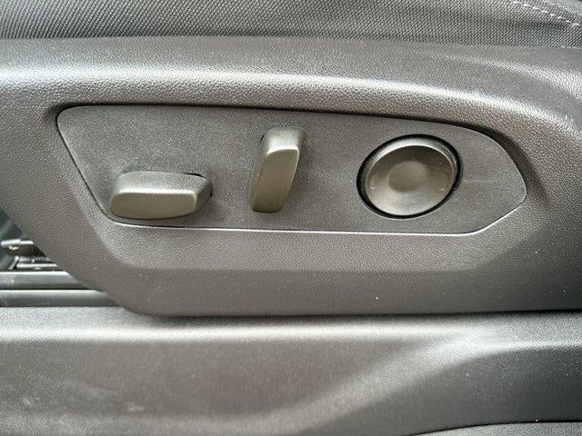 2024 Chevrolet Silverado 1500 Crew Cab Short Box 4-Wheel Drive Custom