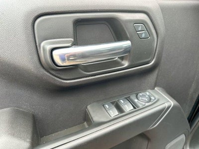 2024 Chevrolet Silverado 1500 Crew Cab Short Box 4-Wheel Drive Custom