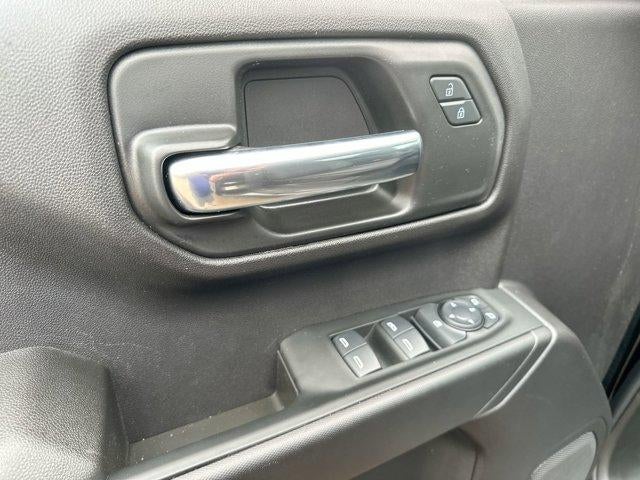 2024 Chevrolet Silverado 1500 Crew Cab Short Box 4-Wheel Drive Custom