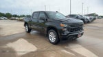 2024 Chevrolet Silverado 1500 Crew Cab Short Box 4-Wheel Drive Custom