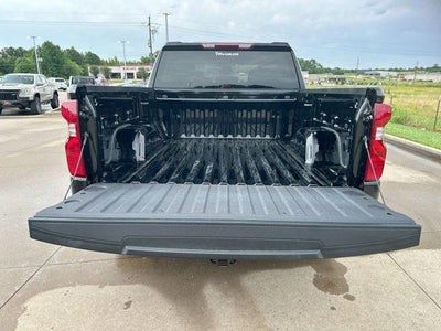 2024 Chevrolet Silverado 1500 Crew Cab Short Box 4-Wheel Drive Custom