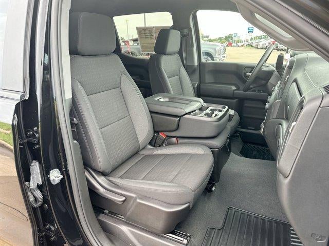 2024 Chevrolet Silverado 1500 Crew Cab Short Box 4-Wheel Drive Custom