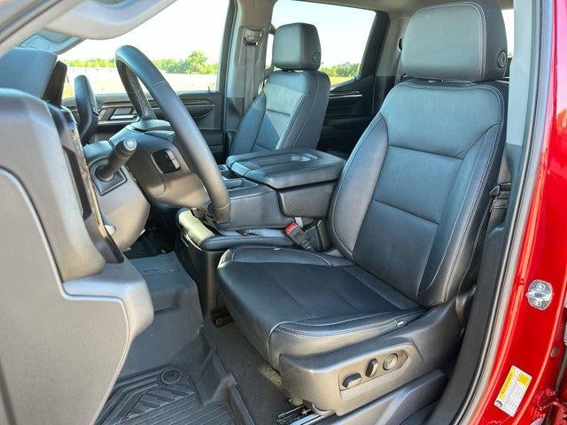 2024 Chevrolet Silverado 1500 Crew Cab Short Box 4-Wheel Drive LT Trail Boss