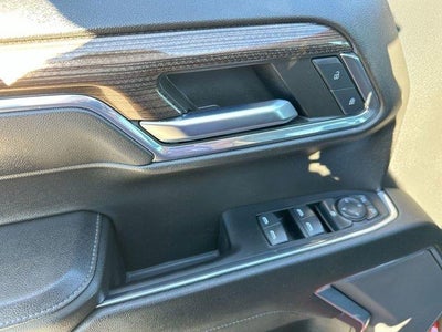 2024 Chevrolet Silverado 1500 Crew Cab Short Box 4-Wheel Drive LT Trail Boss