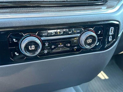 2024 Chevrolet Silverado 1500 Crew Cab Short Box 4-Wheel Drive LT Trail Boss