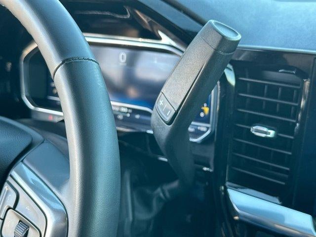 2024 Chevrolet Silverado 1500 Crew Cab Short Box 4-Wheel Drive LT Trail Boss