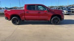 2024 Chevrolet Silverado 1500 Crew Cab Short Box 4-Wheel Drive LT Trail Boss