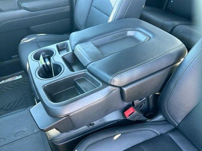 2024 Chevrolet Silverado 1500 Crew Cab Short Box 4-Wheel Drive LT Trail Boss