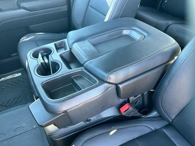 2024 Chevrolet Silverado 1500 Crew Cab Short Box 4-Wheel Drive LT Trail Boss