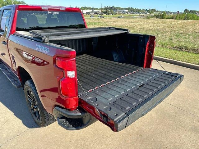 2024 Chevrolet Silverado 1500 Crew Cab Short Box 4-Wheel Drive LT Trail Boss