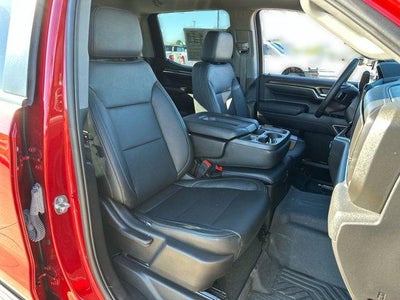 2024 Chevrolet Silverado 1500 Crew Cab Short Box 4-Wheel Drive LT Trail Boss