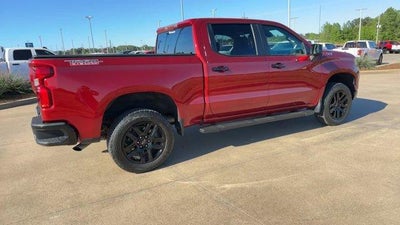 2024 Chevrolet Silverado 1500 Crew Cab Short Box 4-Wheel Drive LT Trail Boss