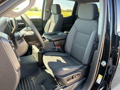 2025 Chevrolet Silverado 1500 Crew Cab Short Box 4-Wheel Drive Custom