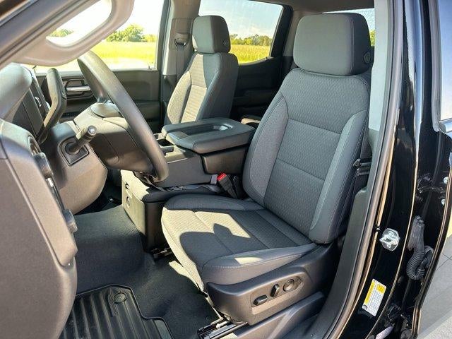 2025 Chevrolet Silverado 1500 Crew Cab Short Box 4-Wheel Drive Custom