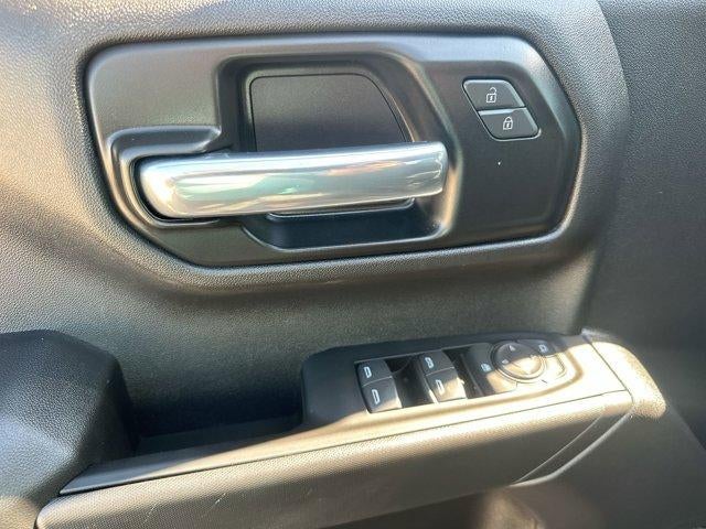 2025 Chevrolet Silverado 1500 Crew Cab Short Box 4-Wheel Drive Custom