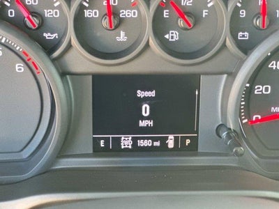 2025 Chevrolet Silverado 1500 Crew Cab Short Box 4-Wheel Drive Custom