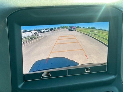 2025 Chevrolet Silverado 1500 Crew Cab Short Box 4-Wheel Drive Custom