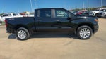 2025 Chevrolet Silverado 1500 Crew Cab Short Box 4-Wheel Drive Custom
