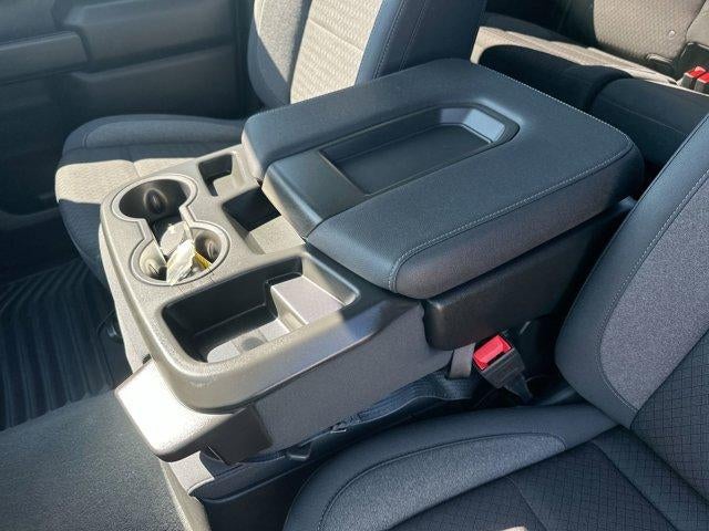 2025 Chevrolet Silverado 1500 Crew Cab Short Box 4-Wheel Drive Custom