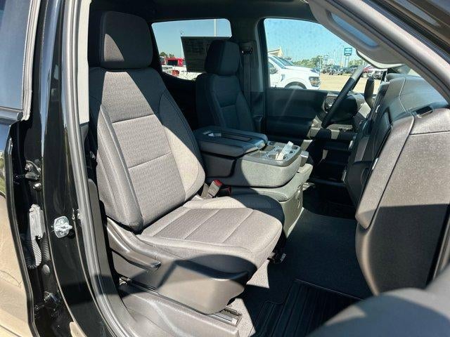 2025 Chevrolet Silverado 1500 Crew Cab Short Box 4-Wheel Drive Custom