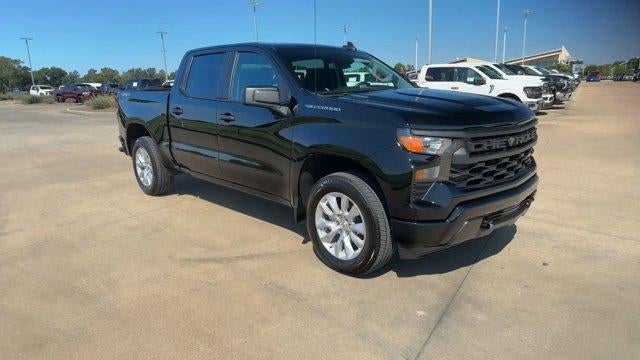 2025 Chevrolet Silverado 1500 Crew Cab Short Box 4-Wheel Drive Custom