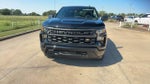 2025 Chevrolet Silverado 1500 Crew Cab Short Box 4-Wheel Drive Custom