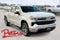 2025 Chevrolet Silverado 1500 Crew Cab Short Box 4-Wheel Drive LT 1LT