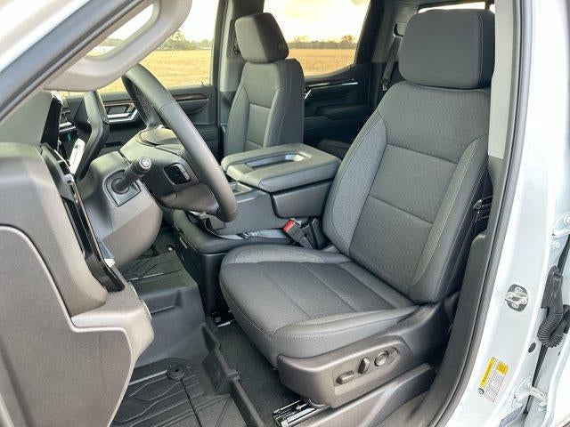 2025 Chevrolet Silverado 1500 Crew Cab Short Box 4-Wheel Drive LT 1LT