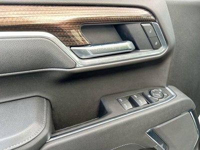 2025 Chevrolet Silverado 1500 Crew Cab Short Box 4-Wheel Drive LT 1LT