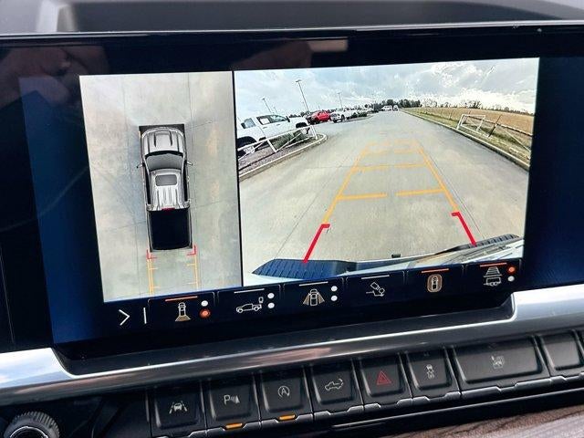 2025 Chevrolet Silverado 1500 Crew Cab Short Box 4-Wheel Drive LT 1LT