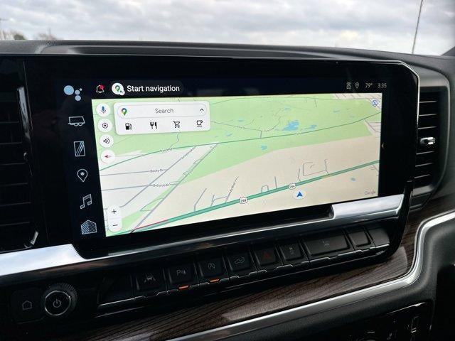 2025 Chevrolet Silverado 1500 Crew Cab Short Box 4-Wheel Drive LT 1LT