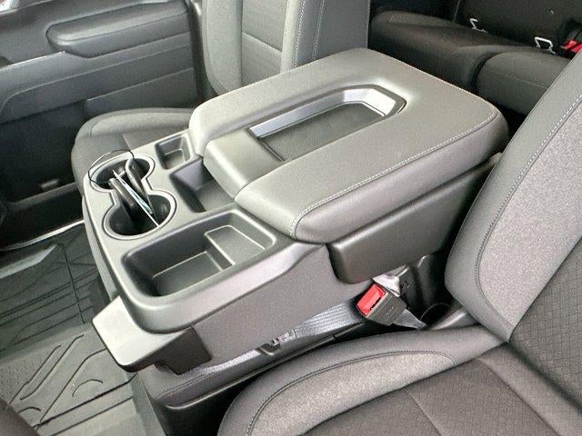 2025 Chevrolet Silverado 1500 Crew Cab Short Box 4-Wheel Drive LT 1LT