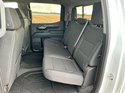 2025 Chevrolet Silverado 1500 Crew Cab Short Box 4-Wheel Drive LT 1LT