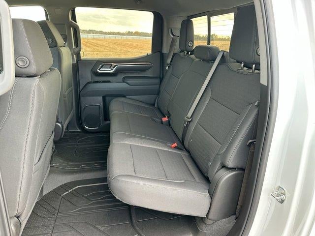 2025 Chevrolet Silverado 1500 Crew Cab Short Box 4-Wheel Drive LT 1LT