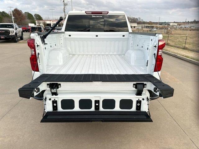 2025 Chevrolet Silverado 1500 Crew Cab Short Box 4-Wheel Drive LT 1LT