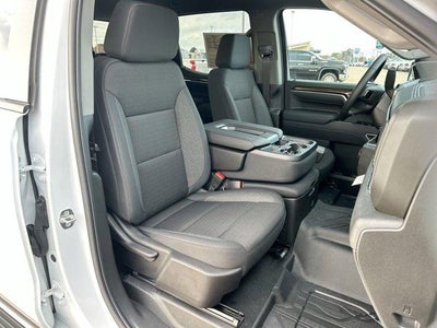 2025 Chevrolet Silverado 1500 Crew Cab Short Box 4-Wheel Drive LT 1LT